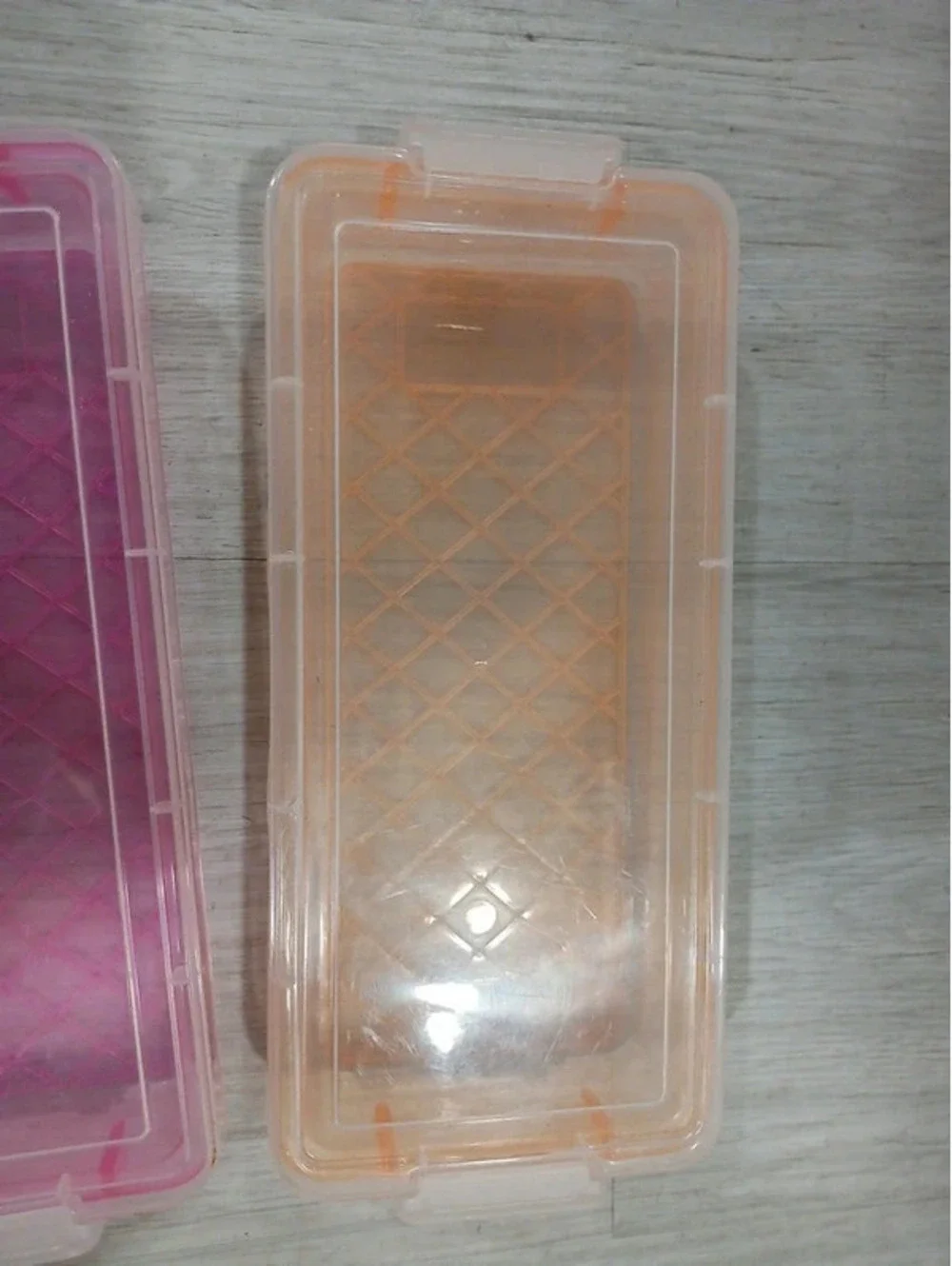 Supply boxes